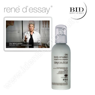 Oxy body emulsion / OXY body emulsion Oxy body emulsion / OXY body emulsion